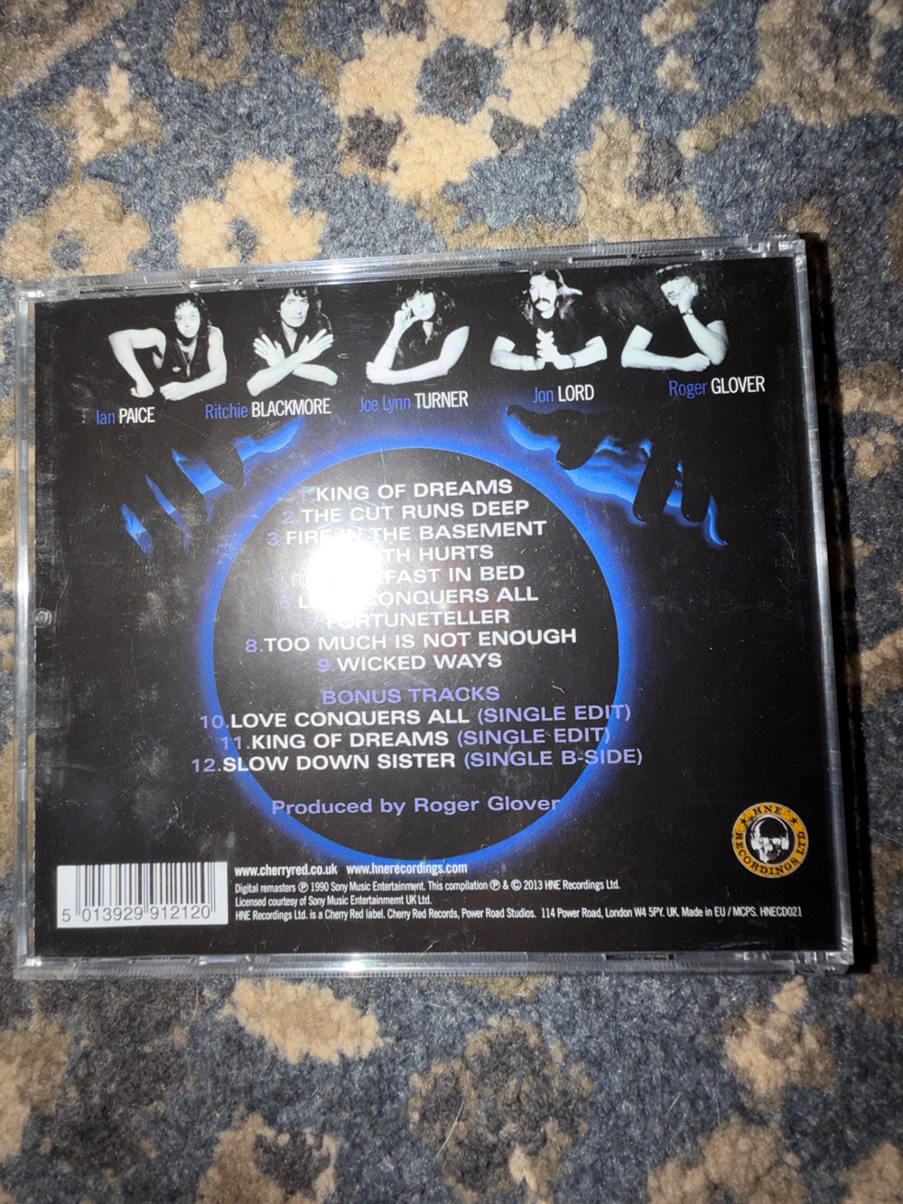 - Blue Album CD - Picture 4 of 4